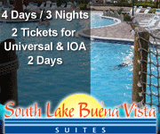 Universal Studios Orlando Vacation Packages